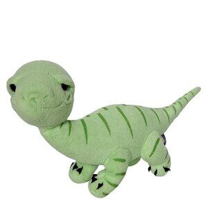 Melissa and Doug Green Brontosaurus Dinosaur Plush 11.5 Inch